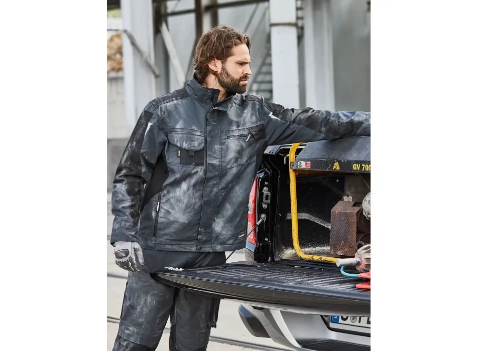 Workwear Jacket - Strong FullGadgets.com