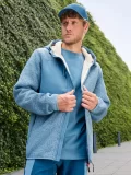 Workwear Knitted Fleece Jacket