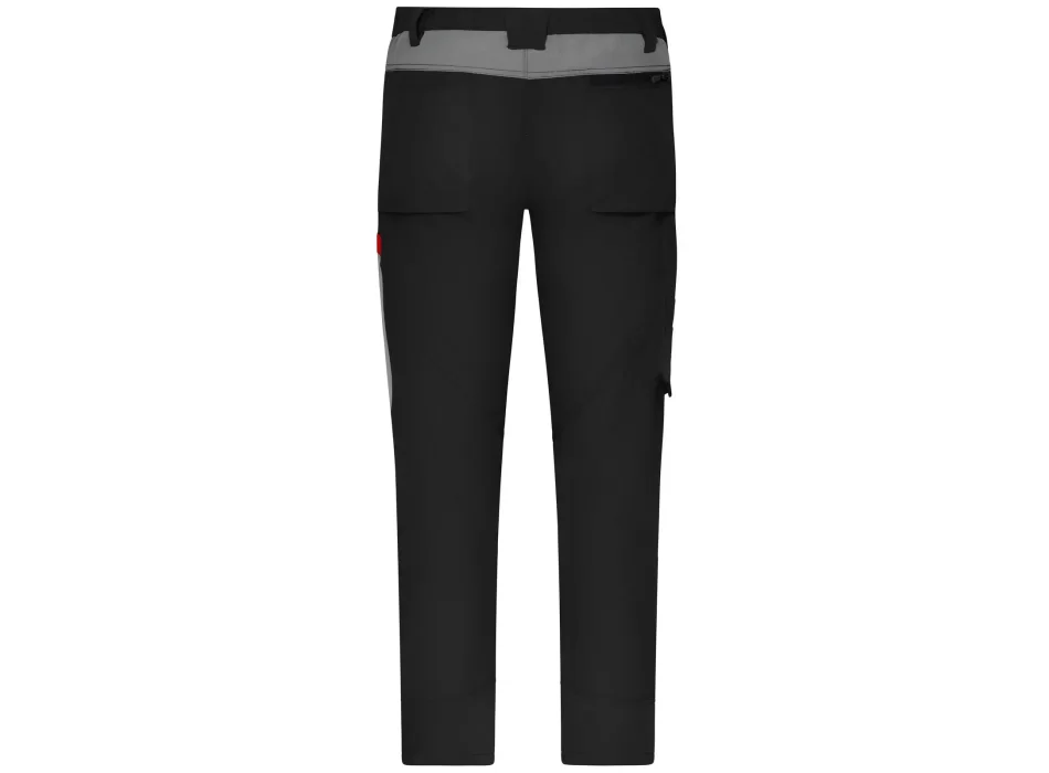 Workwear Pants (All-Season) 4-Way Stretch FullGadgets.com