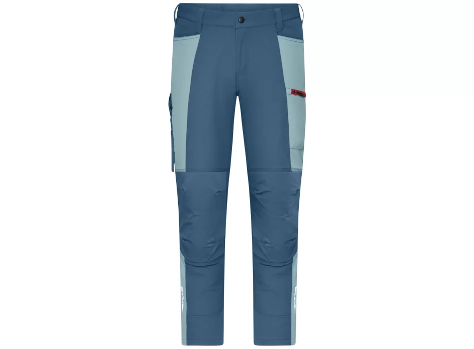 Workwear Pants (All-Season) 4-Way Stretch FullGadgets.com