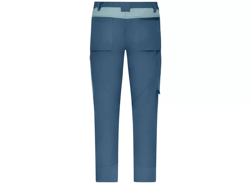 Workwear Pants (All-Season) 4-Way Stretch FullGadgets.com