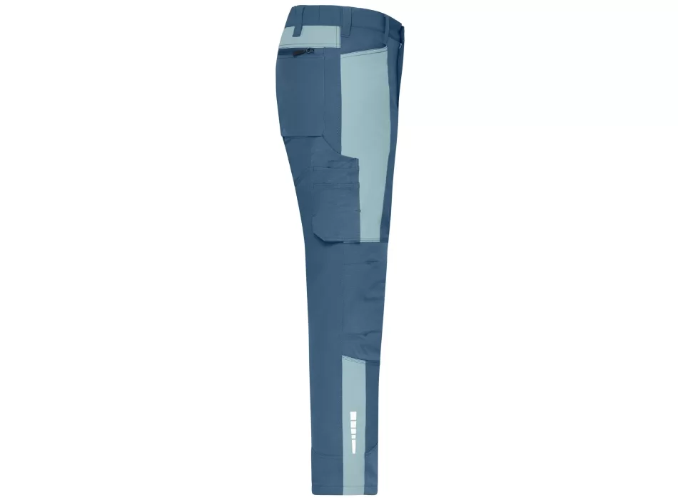 Workwear Pants (All-Season) 4-Way Stretch FullGadgets.com