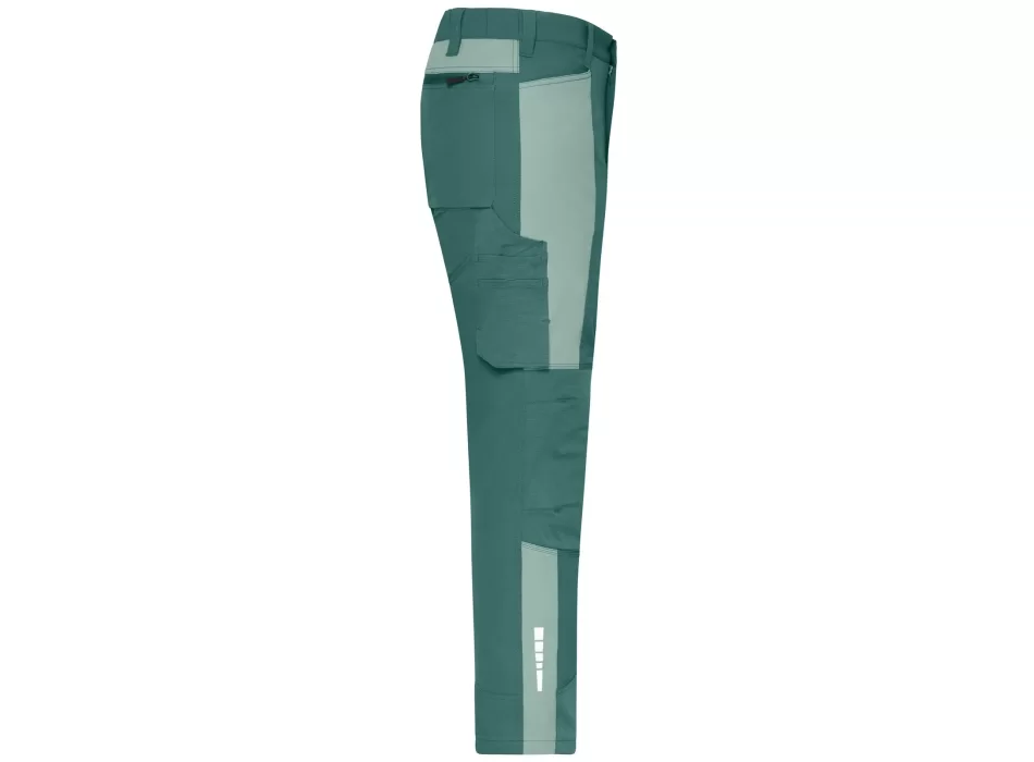 Workwear Pants (All-Season) 4-Way Stretch FullGadgets.com