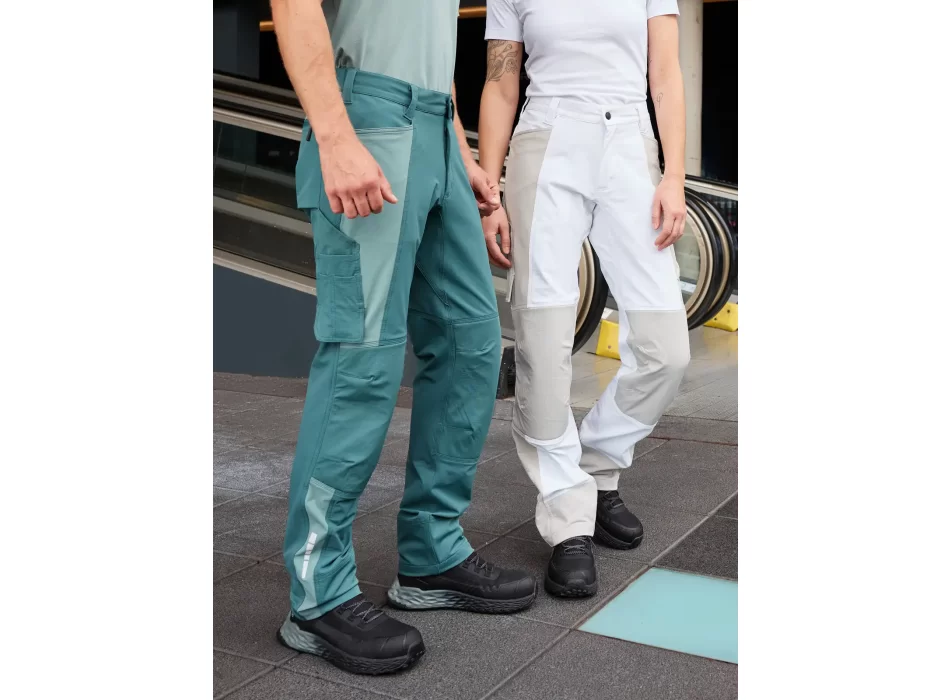 Workwear Pants (All-Season) 4-Way Stretch FullGadgets.com
