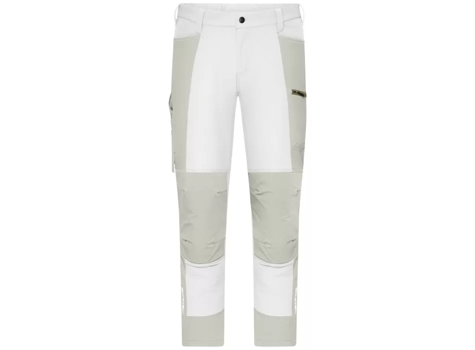Workwear Pants (All-Season) 4-Way Stretch FullGadgets.com