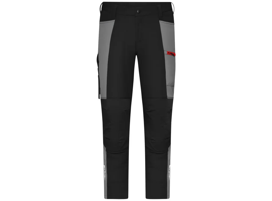 Workwear Pants (All-Season) 4-Way Stretch FullGadgets.com