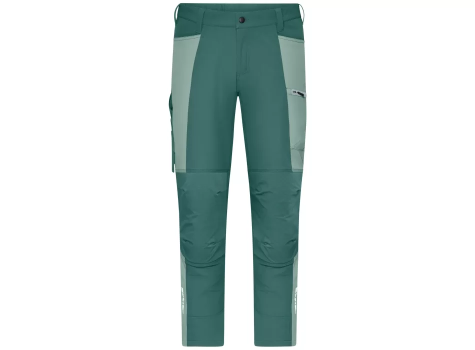 Workwear Pants (All-Season) 4-Way Stretch FullGadgets.com