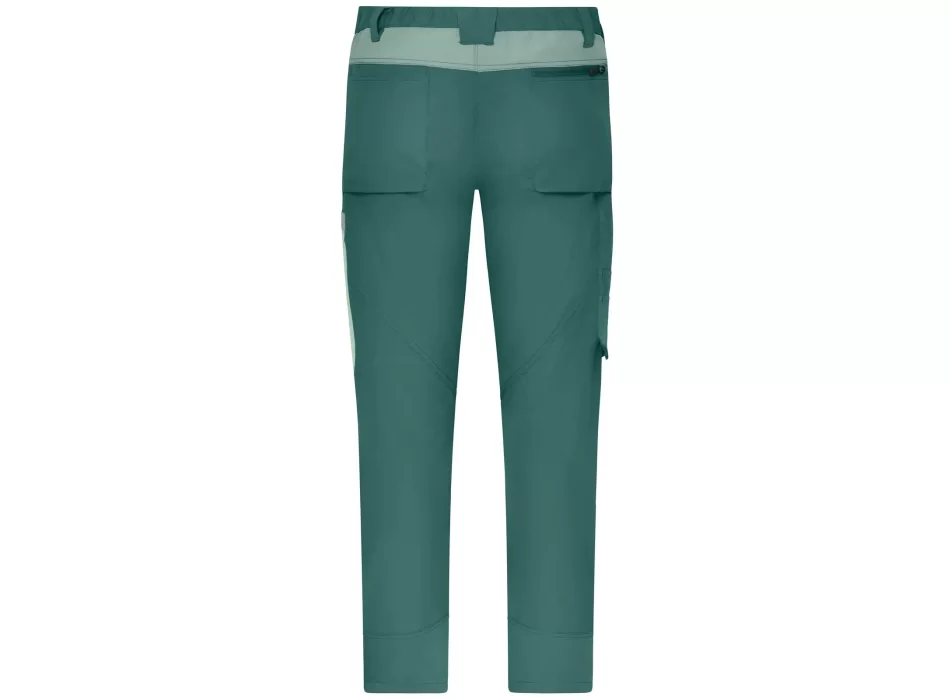 Workwear Pants (All-Season) 4-Way Stretch FullGadgets.com
