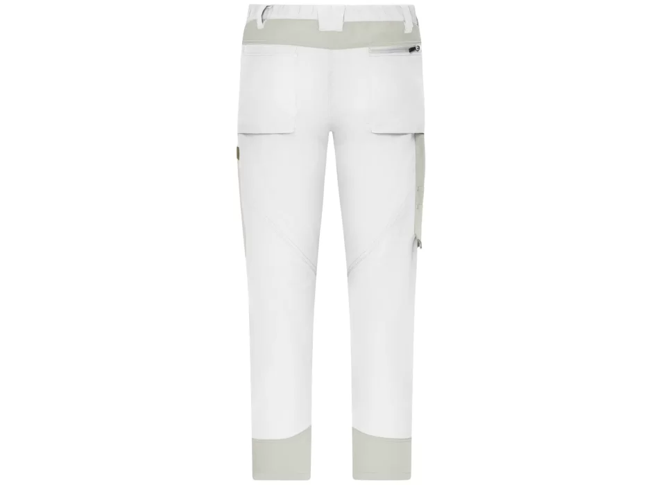 Workwear Pants (All-Season) 4-Way Stretch FullGadgets.com
