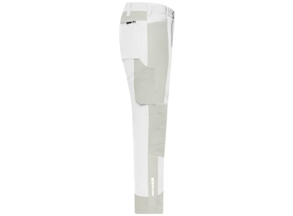 Workwear Pants (All-Season) 4-Way Stretch FullGadgets.com