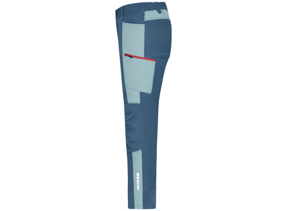 Workwear Pants (All-Season) 4-Way Stretch FullGadgets.com