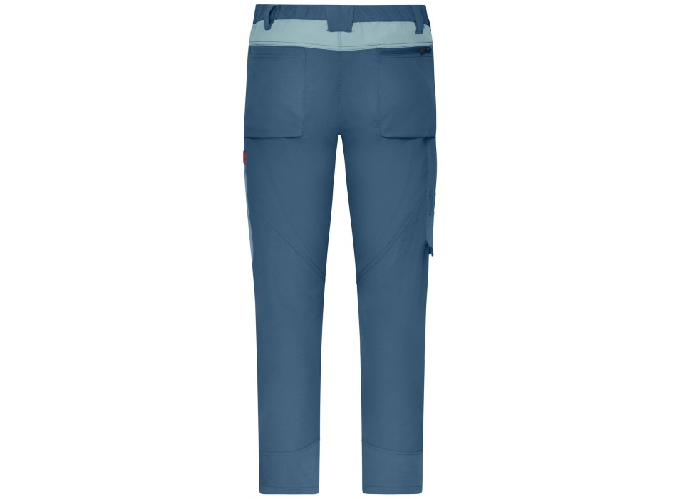 Workwear Pants (All-Season) 4-Way Stretch FullGadgets.com