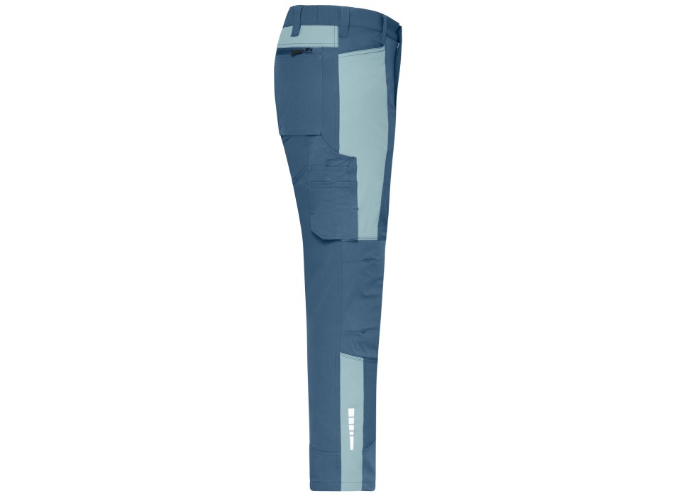 Workwear Pants (All-Season) 4-Way Stretch FullGadgets.com