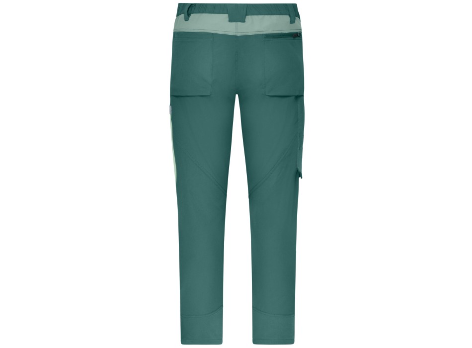 Workwear Pants (All-Season) 4-Way Stretch FullGadgets.com