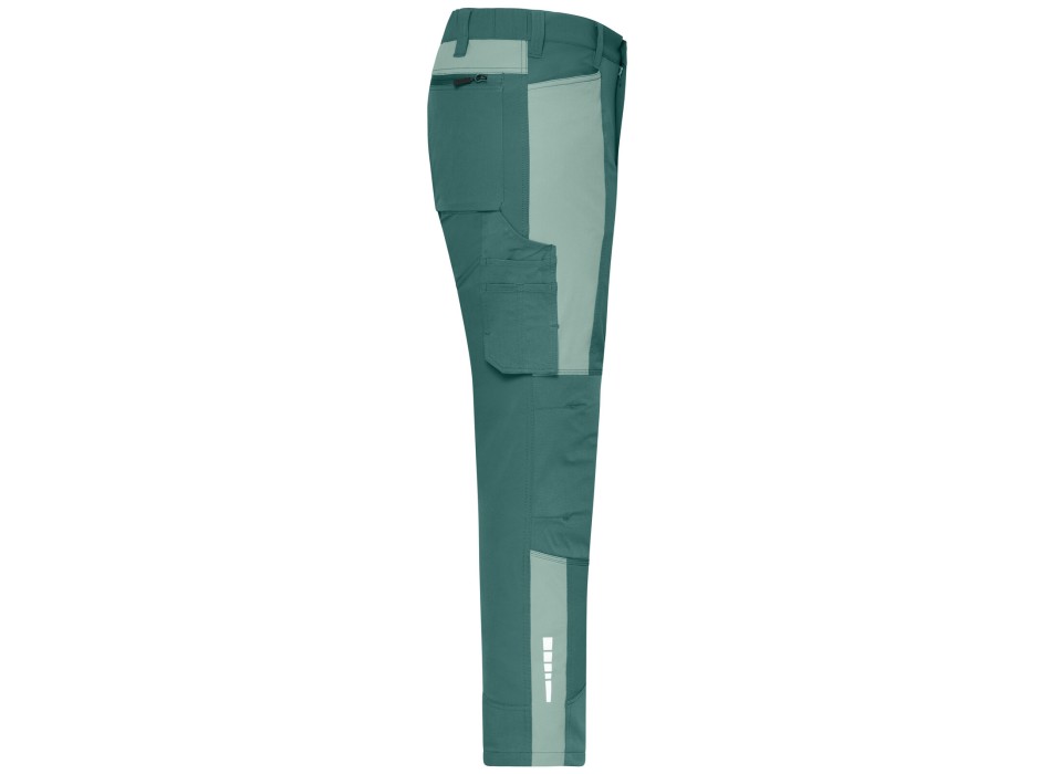 Workwear Pants (All-Season) 4-Way Stretch FullGadgets.com