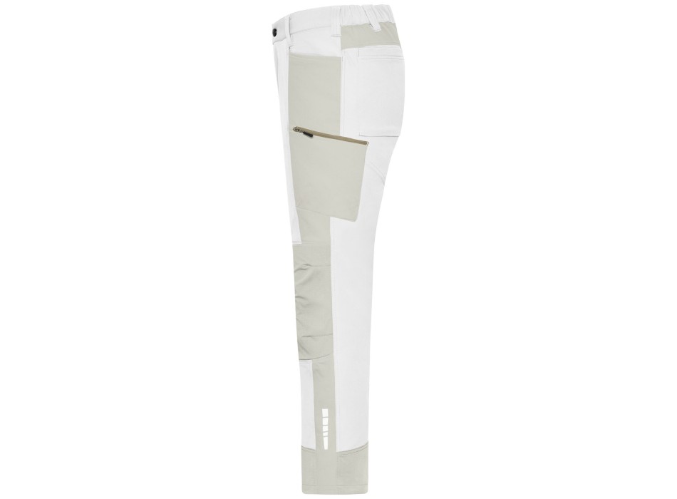 Workwear Pants (All-Season) 4-Way Stretch FullGadgets.com