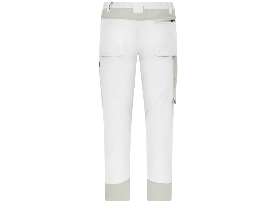 Workwear Pants (All-Season) 4-Way Stretch FullGadgets.com