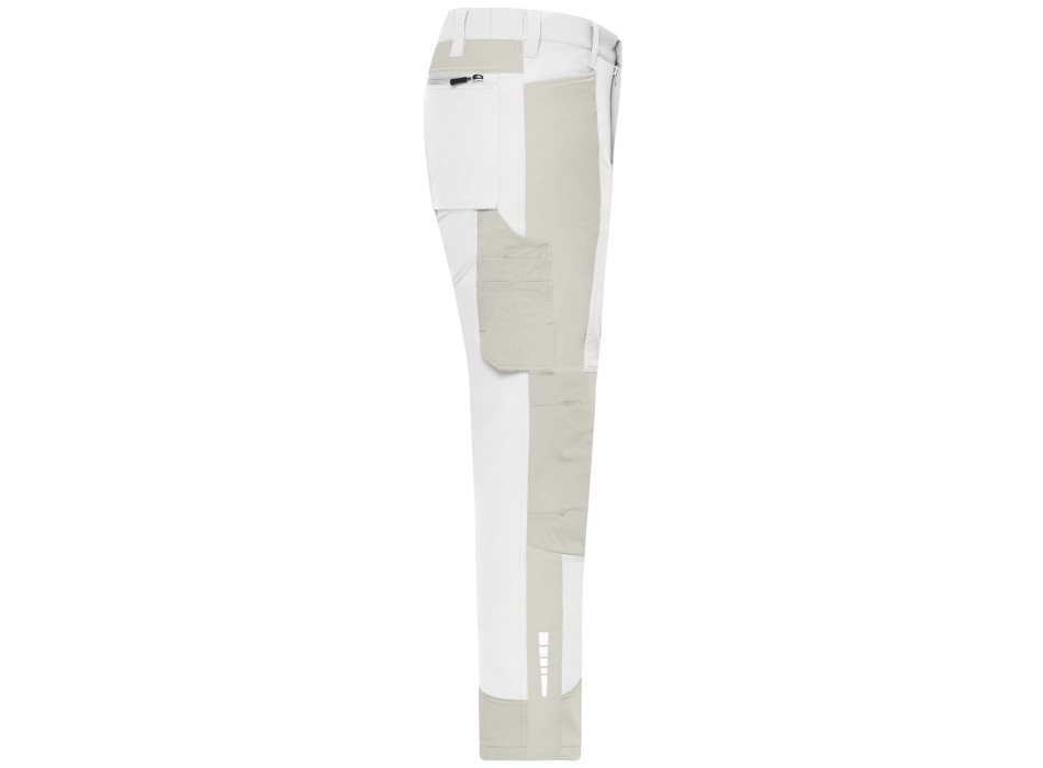 Workwear Pants (All-Season) 4-Way Stretch FullGadgets.com