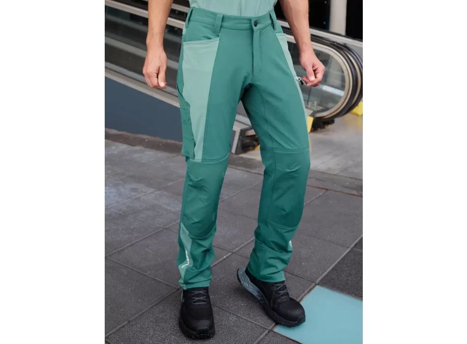 Workwear Pants (All-Season) 4-Way Stretch FullGadgets.com