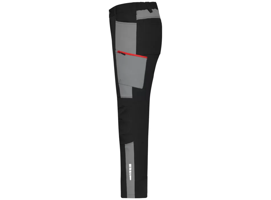 Workwear Pants (All-Season) 4-Way Stretch FullGadgets.com