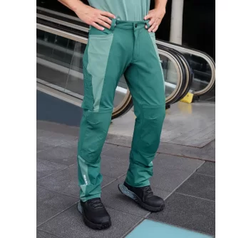 Workwear Pants (All-Season) 4-Way Stretch FullGadgets.com