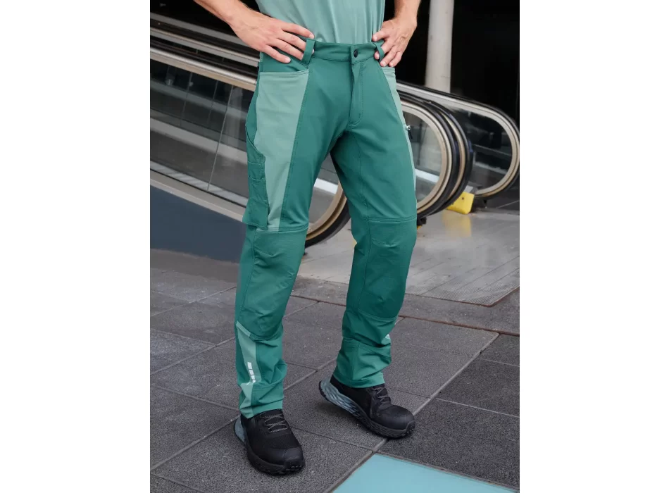 Workwear Pants (All-Season) 4-Way Stretch FullGadgets.com
