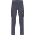 Workwear Pants Light Slim-Line FullGadgets.com