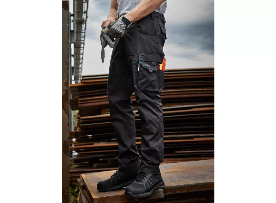 Workwear Pants Light Slim-Line FullGadgets.com