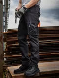 Workwear Pants Light Slim-Line Personalizzabili |James 6 Nicholson