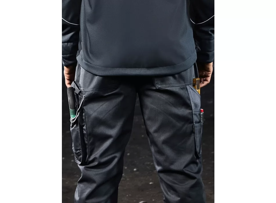 Workwear Pants - Solid FullGadgets.com