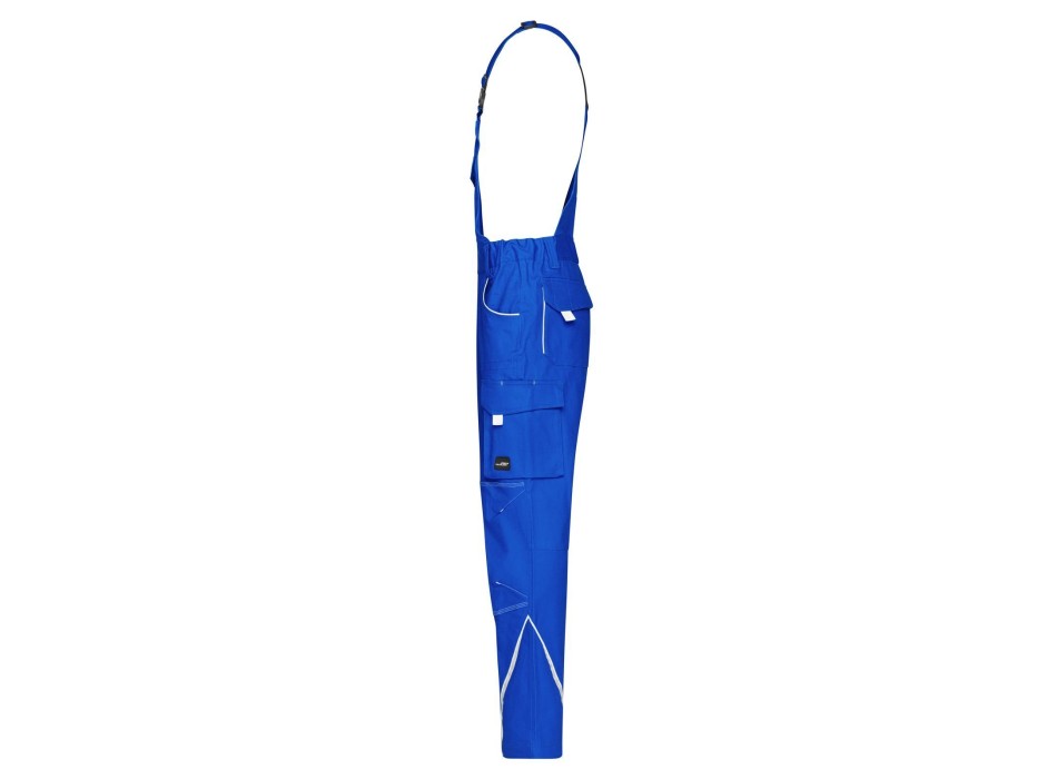 Workwear Pants with Bib - Color FullGadgets.com