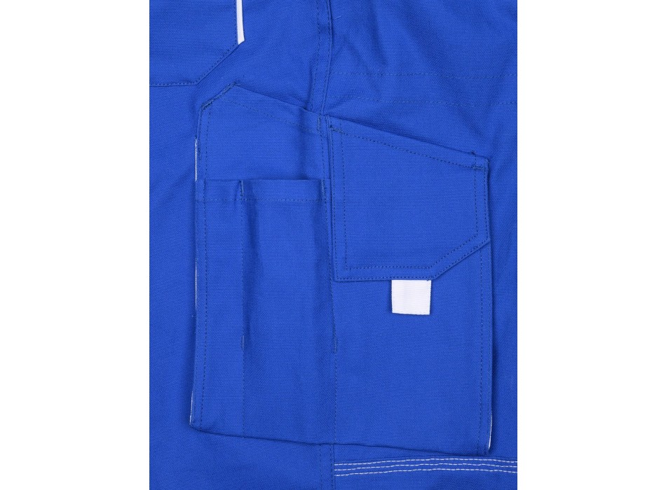 Workwear Pants with Bib - Color FullGadgets.com