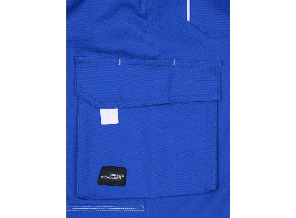 Workwear Pants with Bib - Color FullGadgets.com