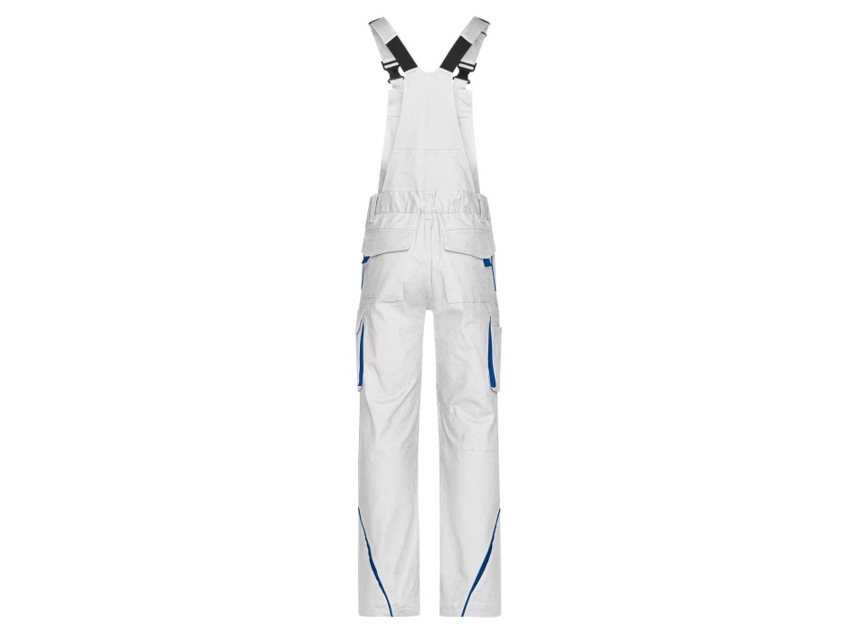 Workwear Pants with Bib - Color FullGadgets.com