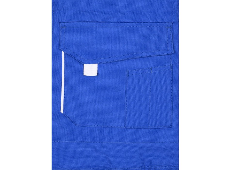 Workwear Pants with Bib - Color FullGadgets.com