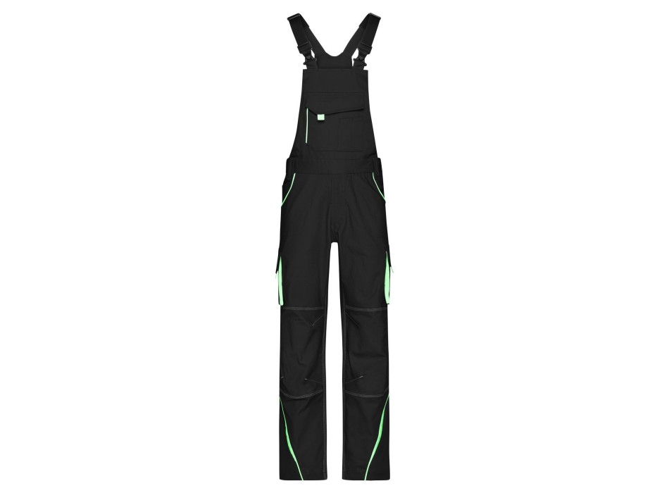 Workwear Pants with Bib - Color FullGadgets.com