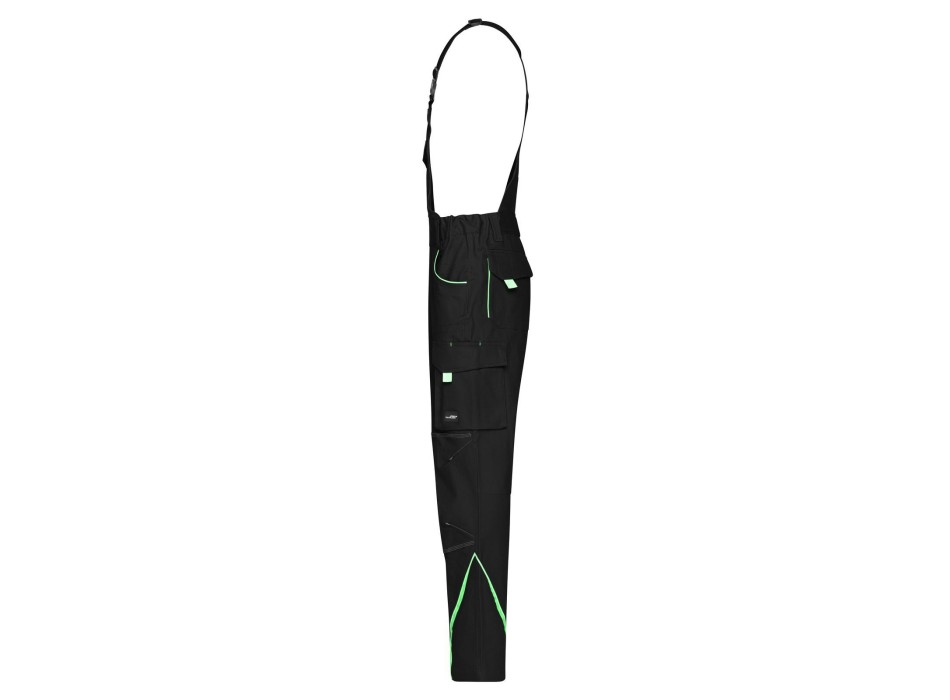 Workwear Pants with Bib - Color FullGadgets.com