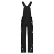Workwear Pants with Bib - Color FullGadgets.com