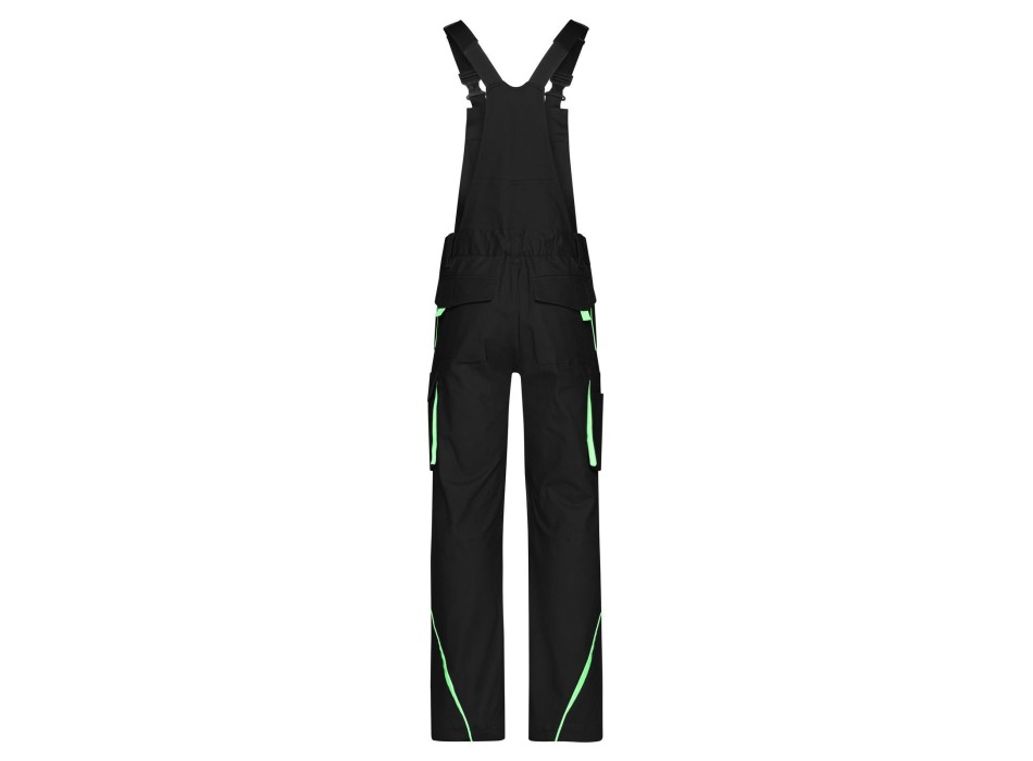 Workwear Pants with Bib - Color FullGadgets.com