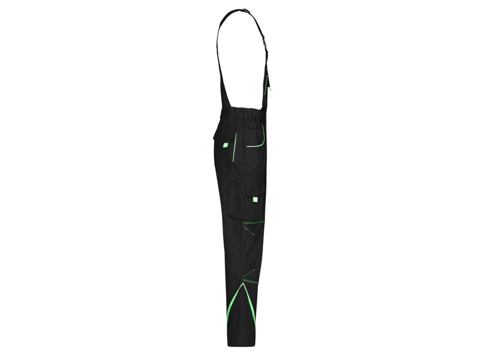 Workwear Pants with Bib - Color FullGadgets.com