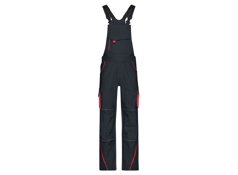 Workwear Pants with Bib - Color FullGadgets.com