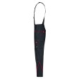 Workwear Pants with Bib - Color FullGadgets.com