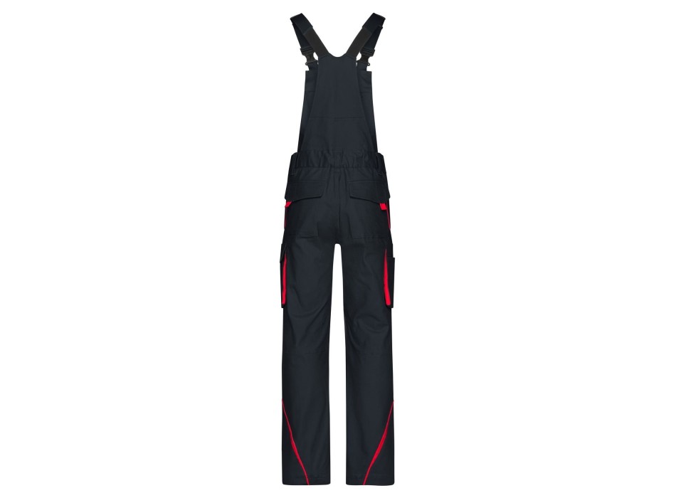 Workwear Pants with Bib - Color FullGadgets.com
