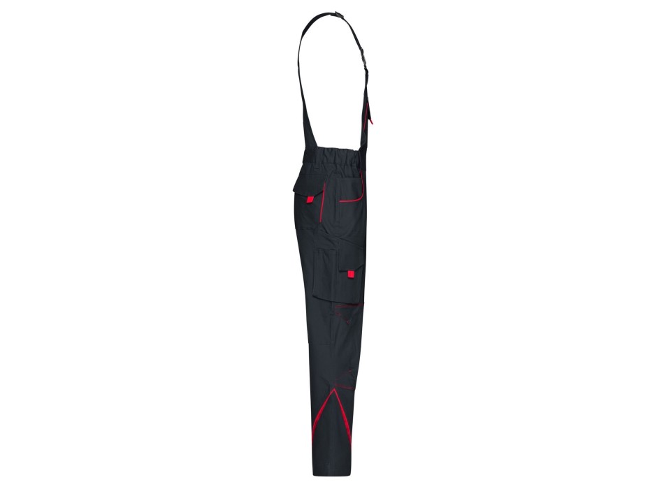 Workwear Pants with Bib - Color FullGadgets.com