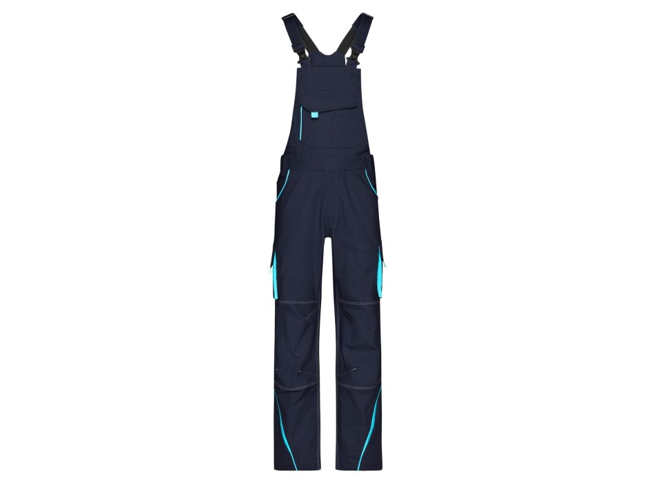 Workwear Pants with Bib - Color FullGadgets.com