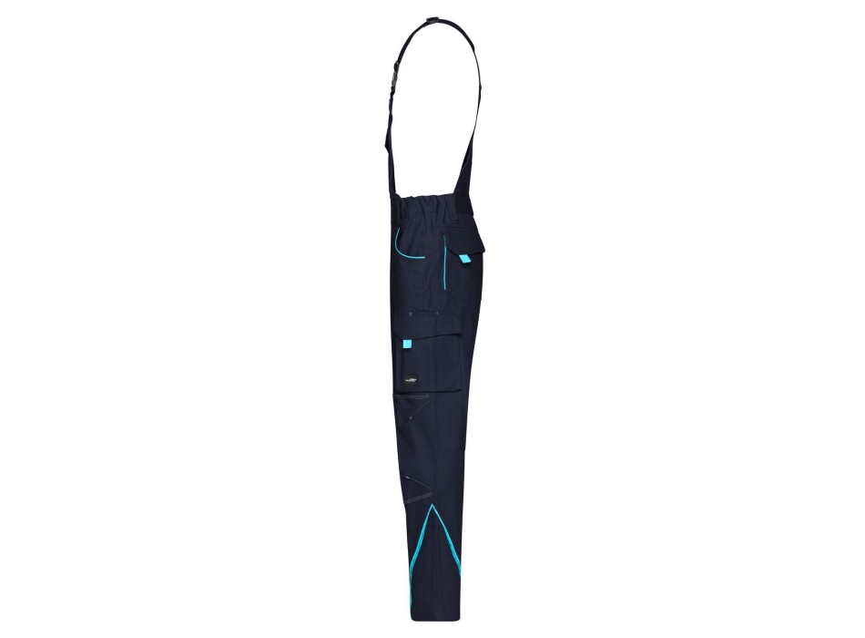 Workwear Pants with Bib - Color FullGadgets.com