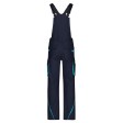 Workwear Pants with Bib - Color FullGadgets.com