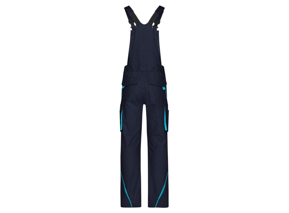 Workwear Pants with Bib - Color FullGadgets.com