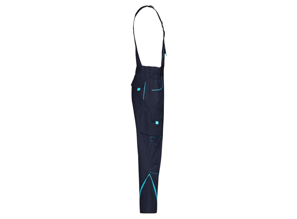 Workwear Pants with Bib - Color FullGadgets.com
