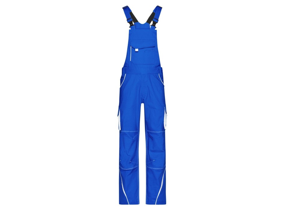 Workwear Pants with Bib - Color FullGadgets.com